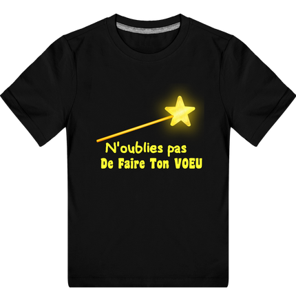 Tee shirt Enfant Baguette magique