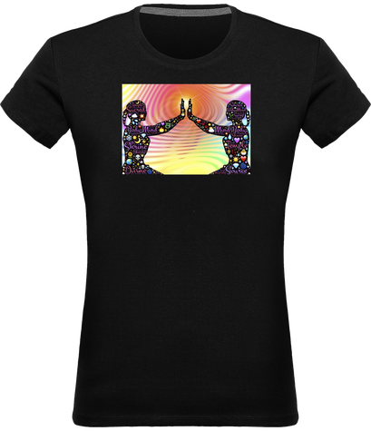 Tee shirt Femme énergie 