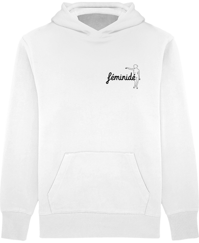 Sweat à capuche 