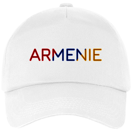 Casquette Arménie