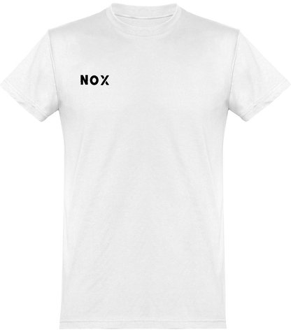 T-Shirt NOX Manche Courte Logo Noir