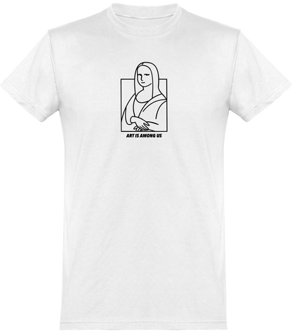 T-Shirt Mona Lisa