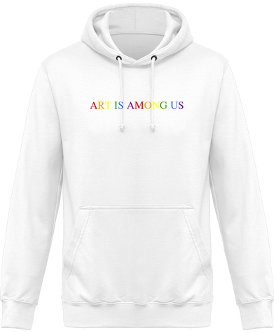 Hoodie Arc-en-ciel