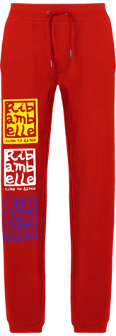 Pantalon de Survet Ribambelle Triple logo