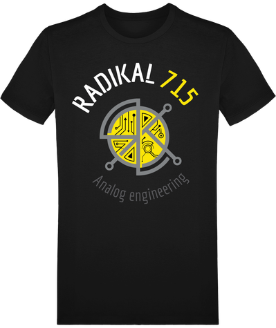 T-Shirt Radikal 715