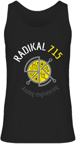 Débardeur <unisexe> Radikal 715