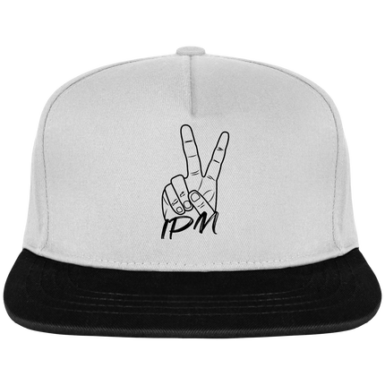 Casquette IPM deux couleurs
