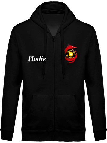 Veste Roller Club Niortais - Série Spéciale Elodie