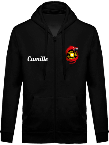 Veste Roller Club Niortais - Série Spéciale Camille