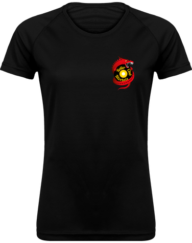 T-shirt Sport Femme - Logo cœur