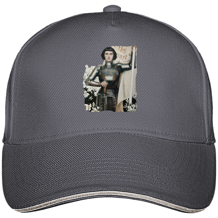 Sainte Jeanne d'Arc - Casquette