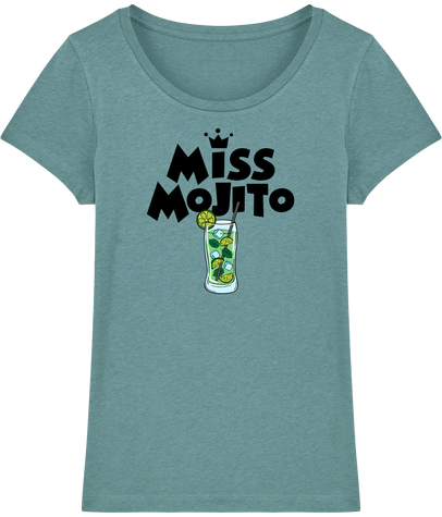 T-Shirt Femme - MISS MOJITO
