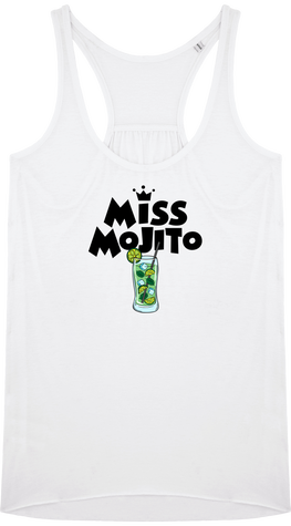 Débardeur Femme - Miss Mojito