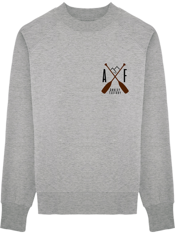SWEAT MIXTE NATURAL ANNECY FACTORY