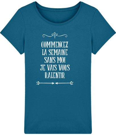T-shirt Femme Stella Wants