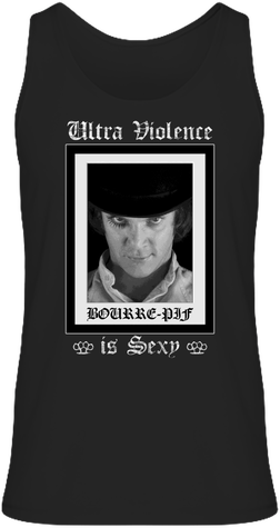 Débardeur Ultra violence is sexy