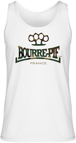 Débardeur Bourre-Pif camouflage
