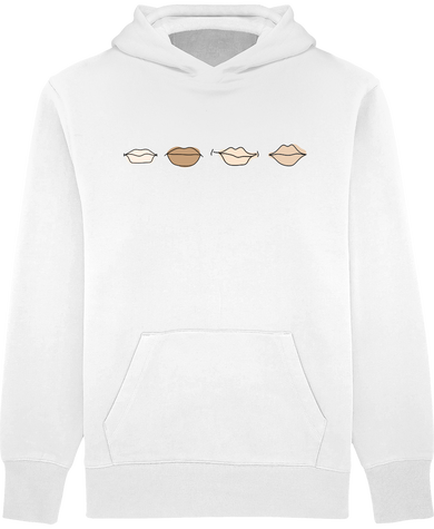 Sweat à capuche 