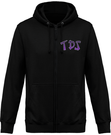 TDS SWEAT ZIP