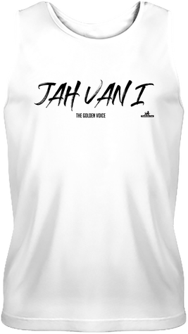 RwMuZiKCom Artist Débardeur Line (JAH VAN I)
