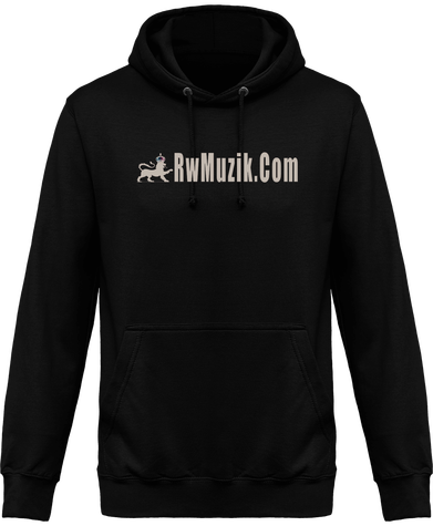 RwMuZiKCom Black Line Sweet Shirt