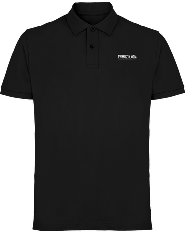 RwMuZiKCom Black Line (Polo)
