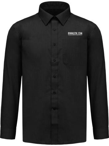 RwMuZiKCom Black Line Chemise