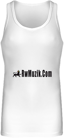 RwMuZiKCom White Line Shirt