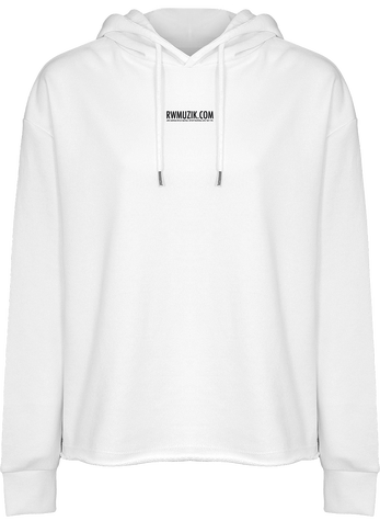 RwMuZiKCom Women White Line Sweet Shirt