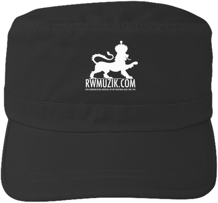 RwMuZiKCom Black Line Casquette
