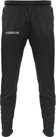 RwMuZiKCom Black Line Jogging