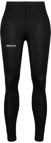 RwMuZiKCom Women Black Line Legging