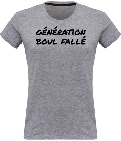 T-shirt Femme 