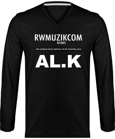 RwMuZiKCom Artist Line Shirt (AL.K)
