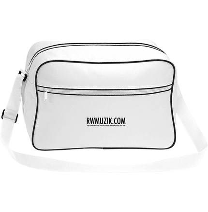 RwMuZiKCom White Line (Sacoche)