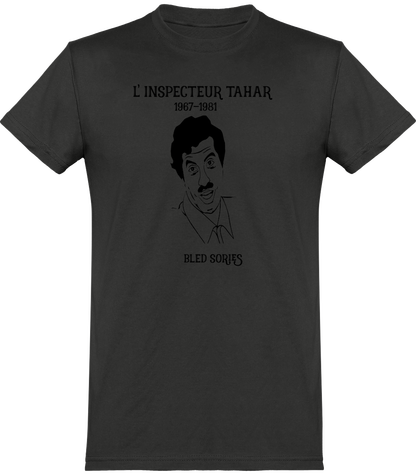 INSPECTEUR TAHAR