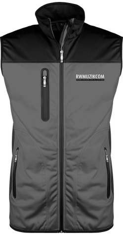 RwMuZiKCom Black Line Blouson