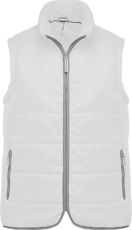RwMuZiKCom White Line Blouson
