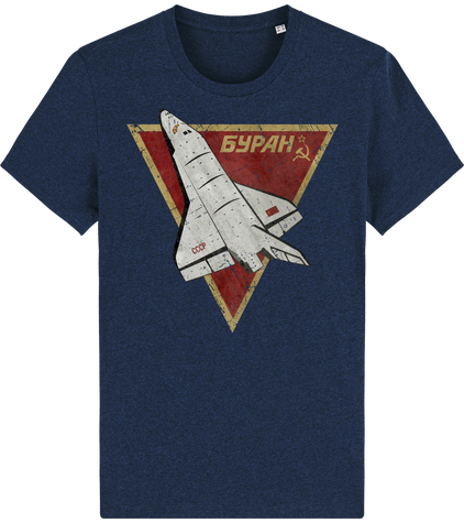 CCCP Buran Space Shuttle V01