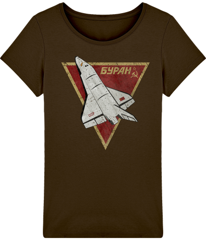 CCCP Buran Space Shuttle V01