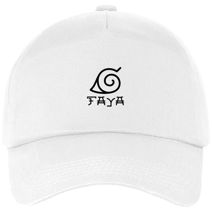 Casquette Konoha