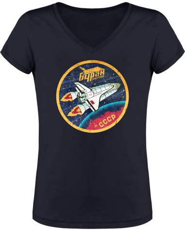 CCCP Buran Space Travel