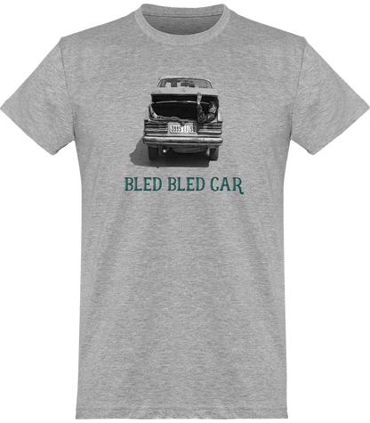 BLED BLED CAR