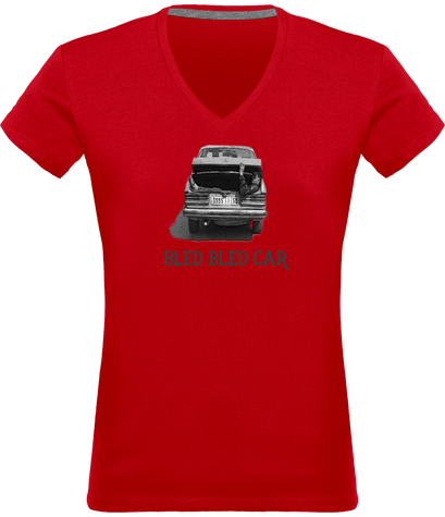 BLED BLED CAR