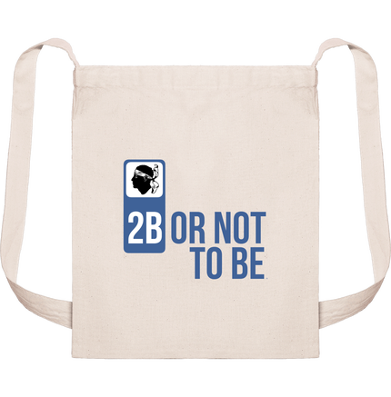 2B a Tote Bag Bio