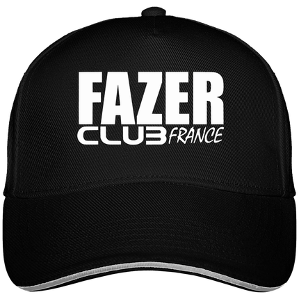 Casquette Fazer Club france 
