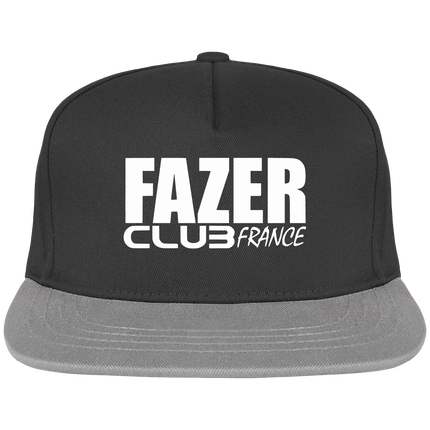 Casquette Snapback