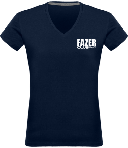 [Femme] Tee-Shirts Fazer club france