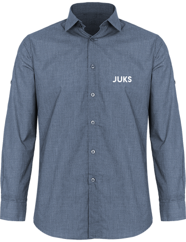 Chemise basique pour homme Juks