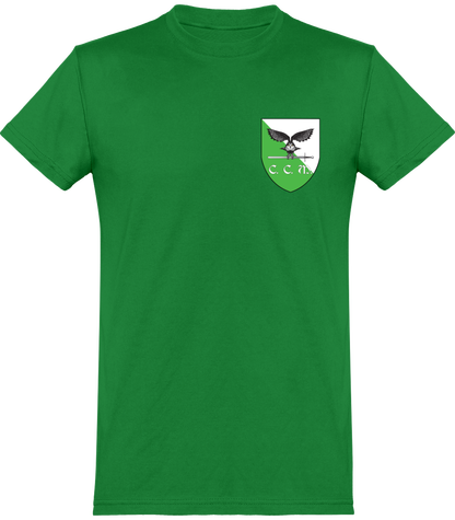 T-shirt Bossu Chartreuse Combat Médiéval